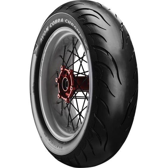 Cobra Chrome tire 300/35VR18 87V