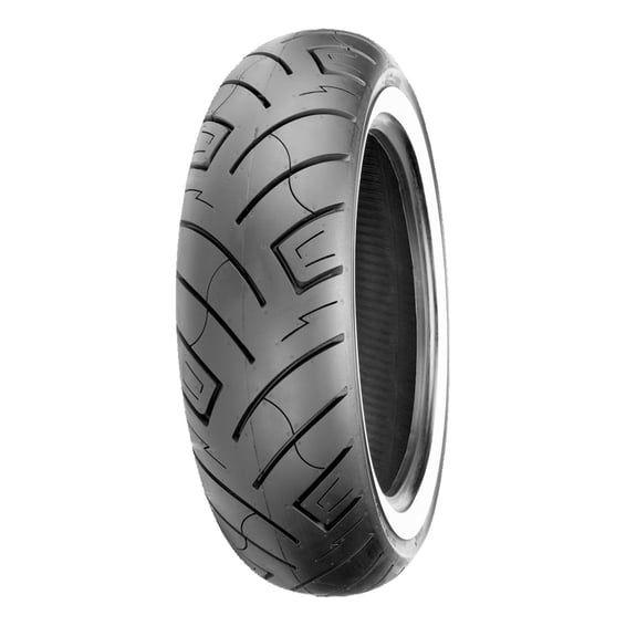 Shinko 777 rear tire 150/90B15 (80H) WW