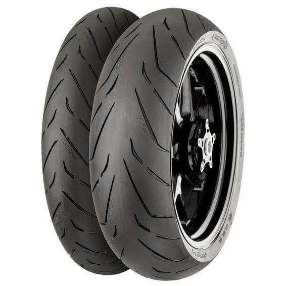 ContiRoad front tire 120/70ZR17 58W