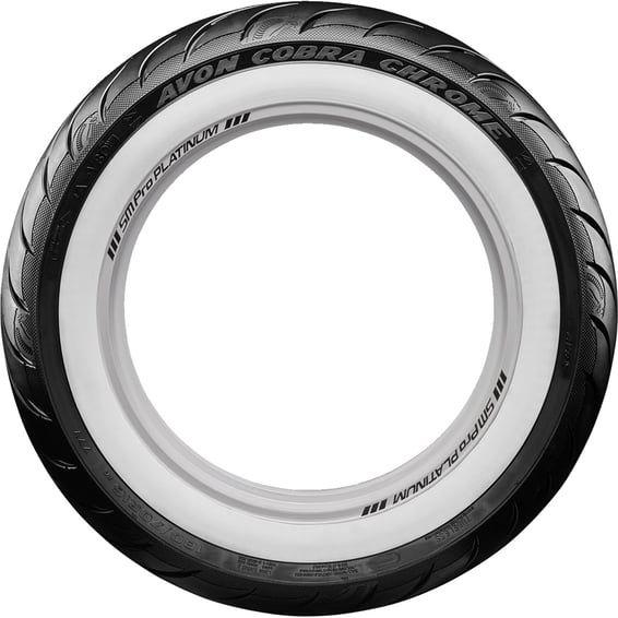 Cobra Chrome WW tire 150/80R16 71V