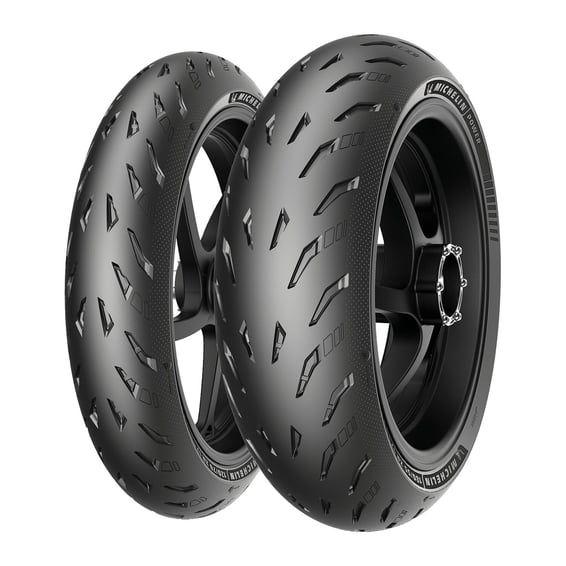 rear tire 190/55 ZR17 Power 5 TL 75W
