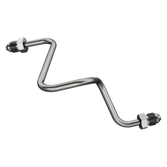 ABS adapter front. SS