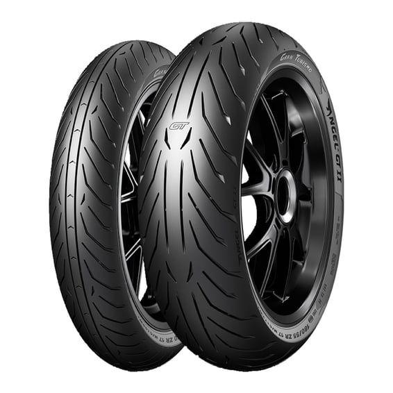Angel GT II (A) tire 120/70 ZR 17 58W