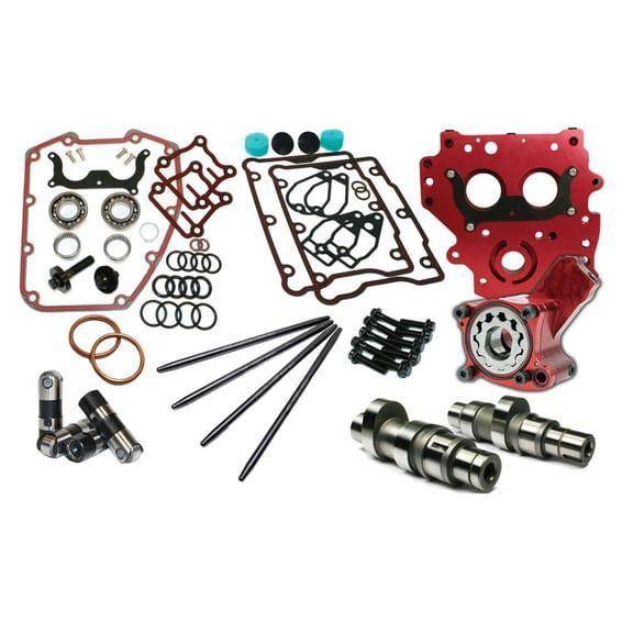 Race Series Camchest Kit - One Piece Pushrods
