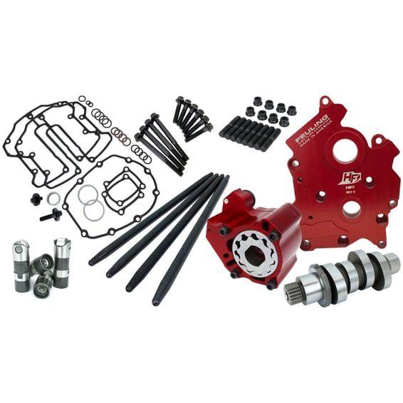 Race Series  Camchest Kit W/Short Travel Lifters, O
