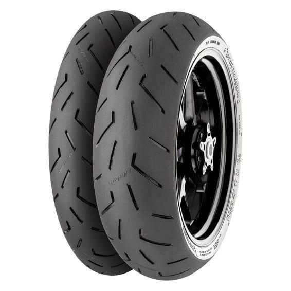 ContiSportAttack 4 rear tire 200/55ZR17 78W