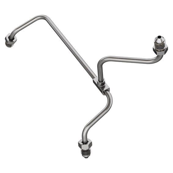 front manifold AN3