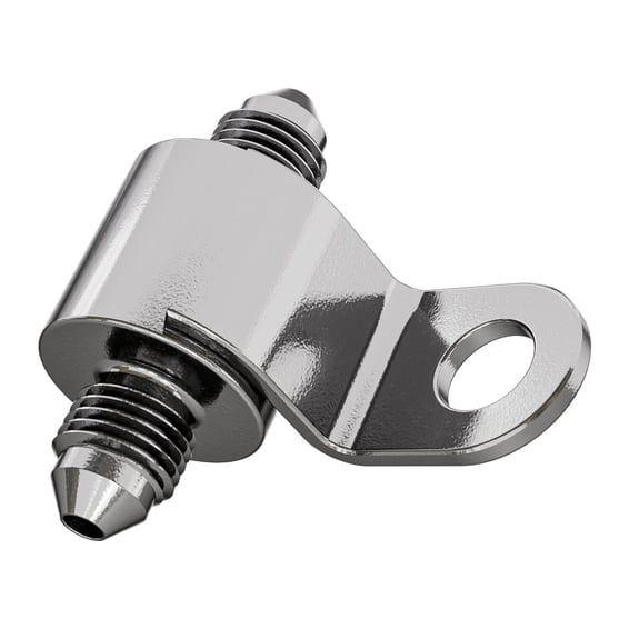 rear brake light switch holder w/bracket AN3