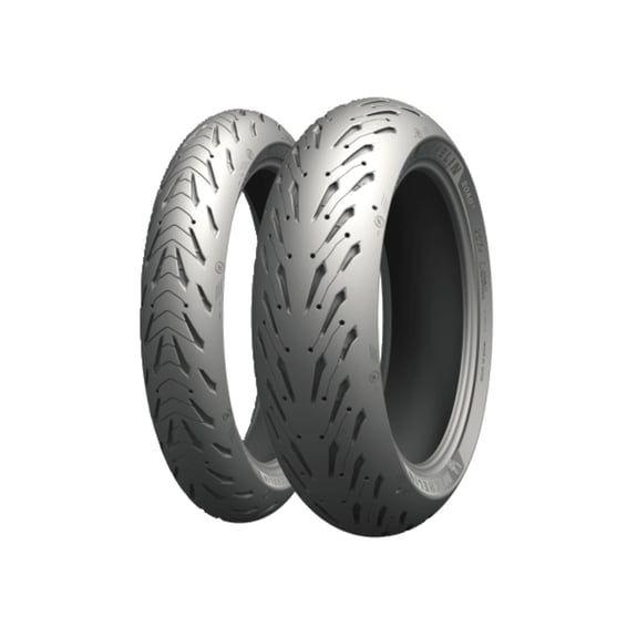 rear tire 190/50 ZR17 Road 5 TL 73W
