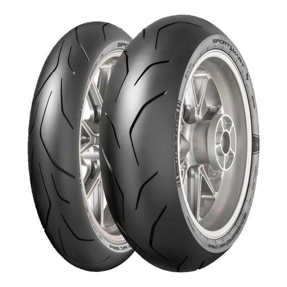 180/55ZR17 TL Sportsmart TT