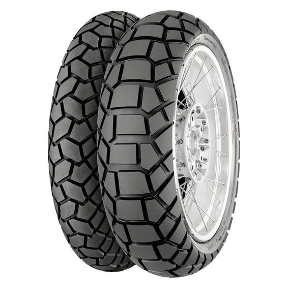 Conti TKC 70Rocks rear tire 130/80R17 65S
