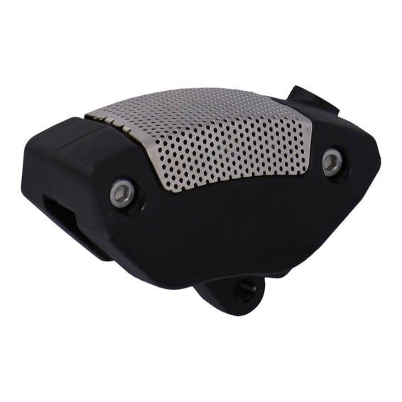 Brake caliper front left