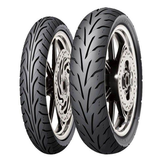 Arrowmax GT601 rear tire 120/80-18 62H