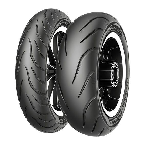 front tire 130/70 B18 Commander III Touring TL 63H