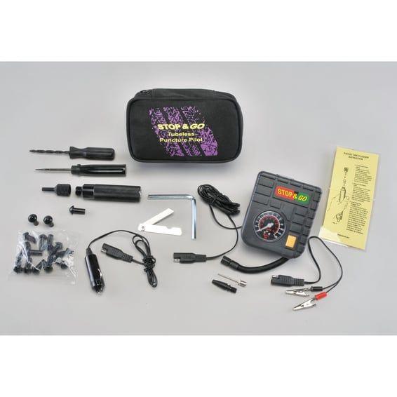 Tubeless Puncture Pilot tire repair kit