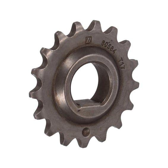 cam drive gear. 17 tooth