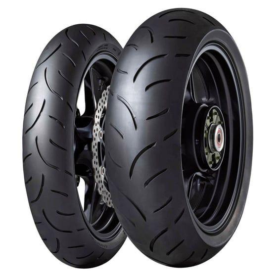 Sportmax Qualifier II tire 160/60ZR17 69W