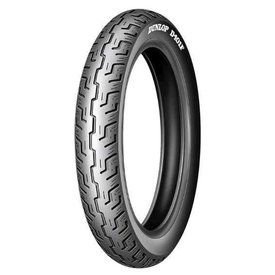 D401 tire 90/90-19 52H
