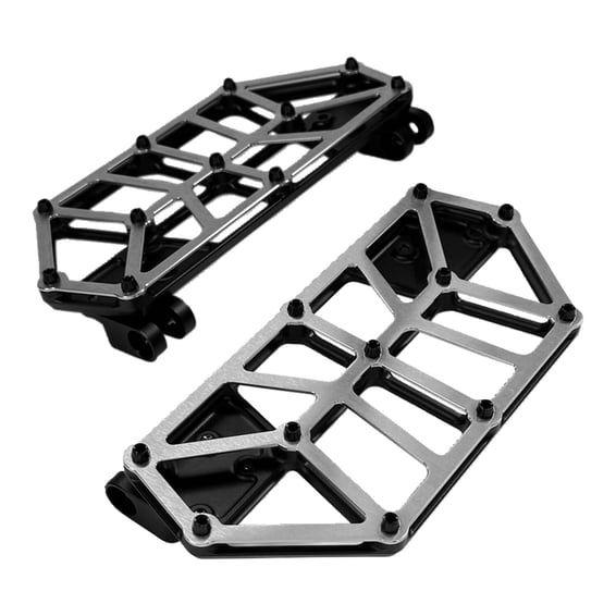 NXL floorboards. Black & SS