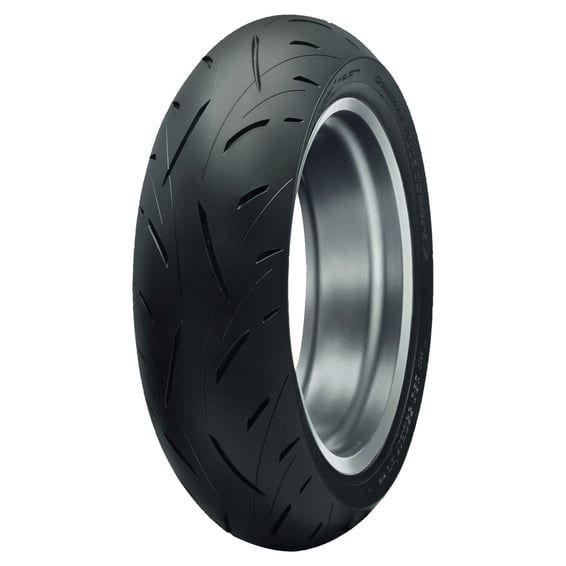 Sportmax Roadsport 2 rear tire 190/55ZR17 75W