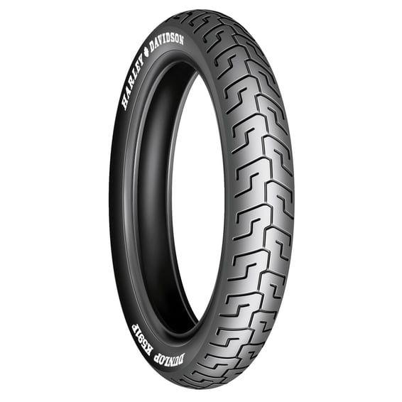 K591 (H-D) tire 100/90V19 51V