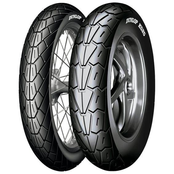 F20 Qualifier tire 110/90-18 61V