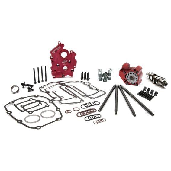 Race Series Camchest Kit W/Short Travel Lifters, O