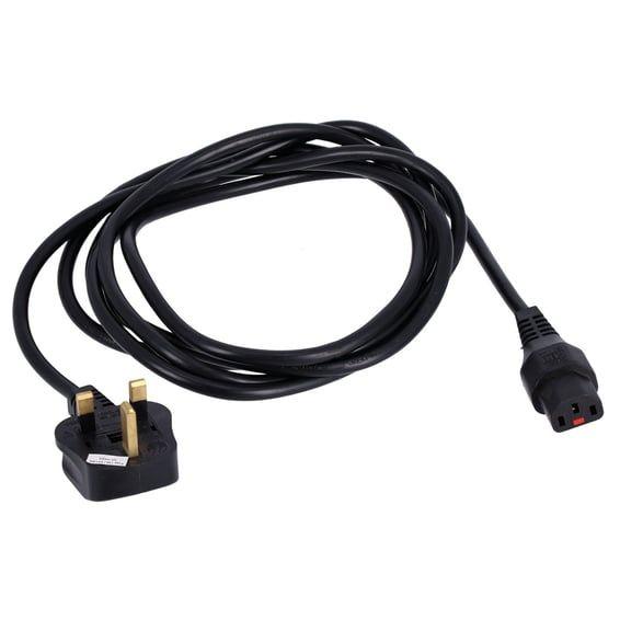 replacement power cord GB