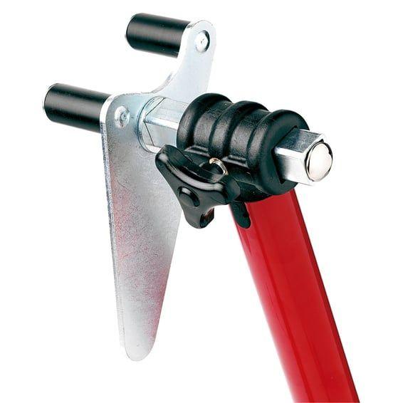 BIKE LIFT, pivoting roller adapters