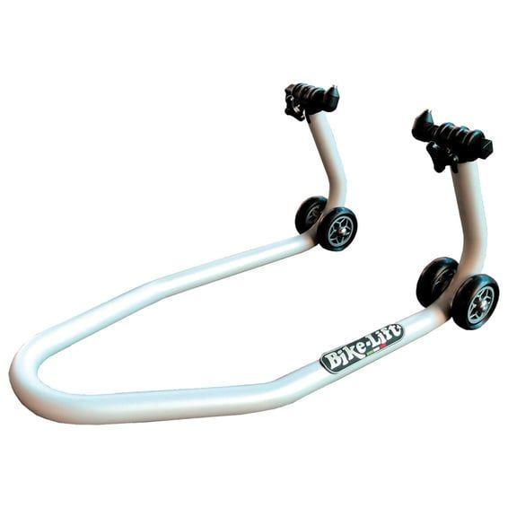 BIKE-LIFT, FS-10/E aluminum front paddock stand