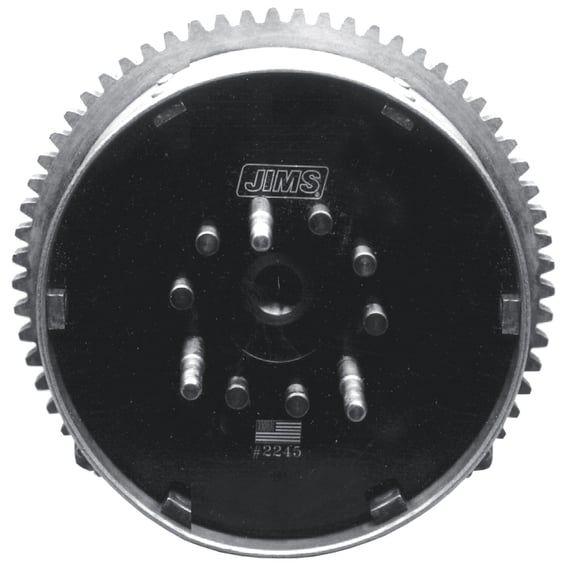 JIMS, clutch shell lock tool