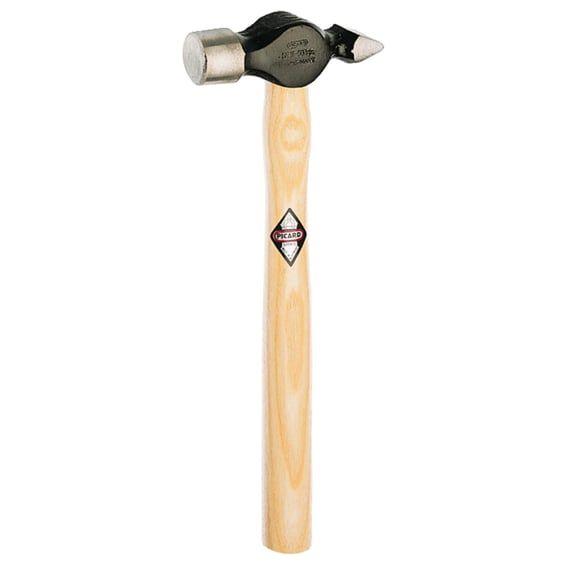 engineers hammer 500 gram. Ash wood handle