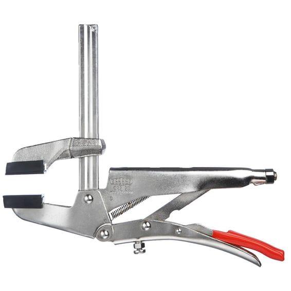 parallel grip GRZ clamp. 100mm