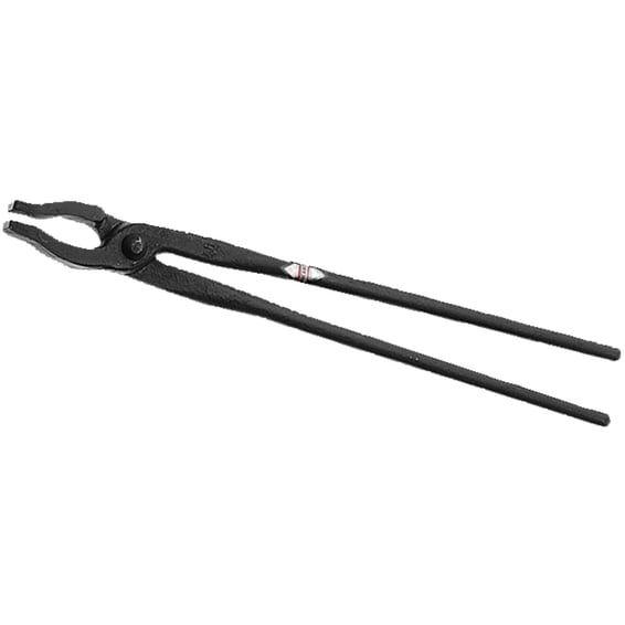 blacksmith pick-up tong. 600mm long