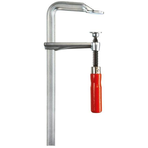 Steel GZ screw clamp. 120mm
