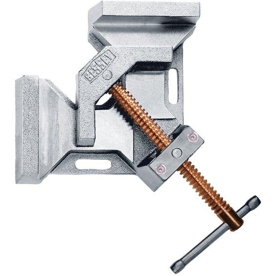 metal angle clamps. 2x120mm