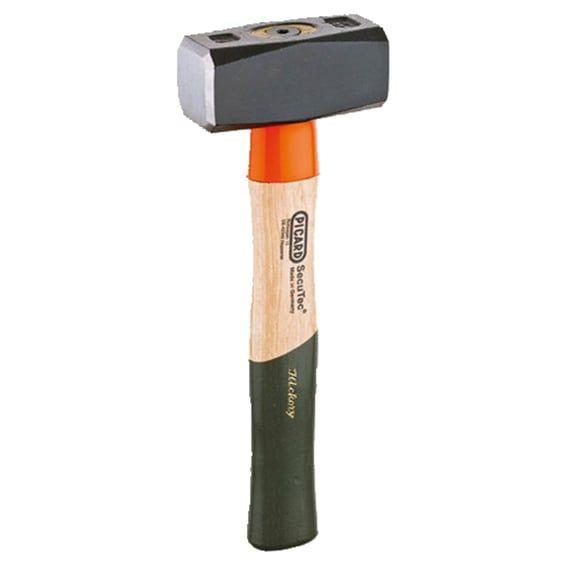 Mining sledge hammer SecuTec® 1kg