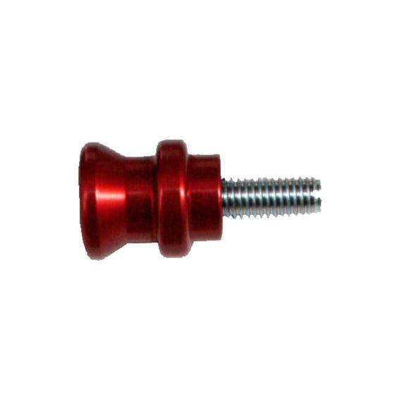 BIKE-LIFT, rear aluminum bobbins 8mm, red