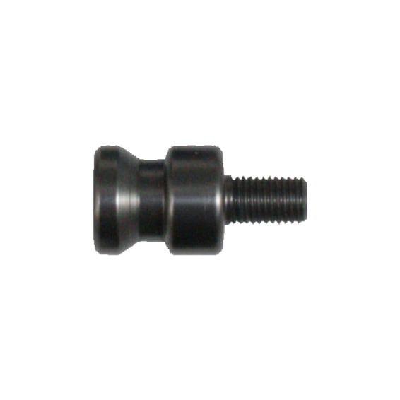 BIKE-LIFT, rear aluminum bobbins 10mm, titanium