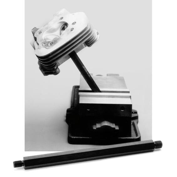 JIMS, cylinder head holder tool. 12mm/14mm