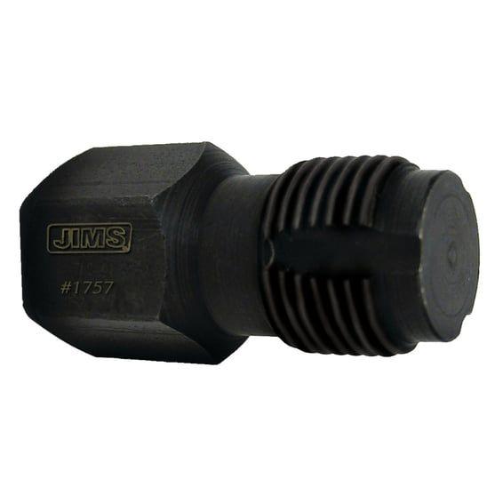 JIMS, thread chaser for O2 sensor. 18mm