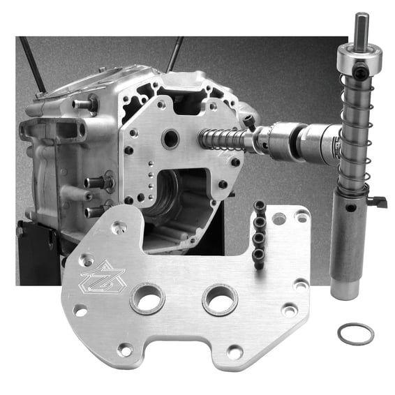 JIMS, TC cam relief tool. Single spindle