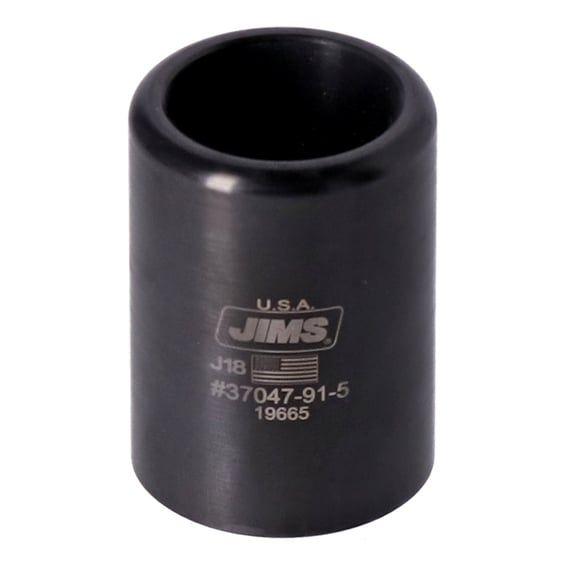 JIMS, sprocket shaft bearing install tool 2.060"