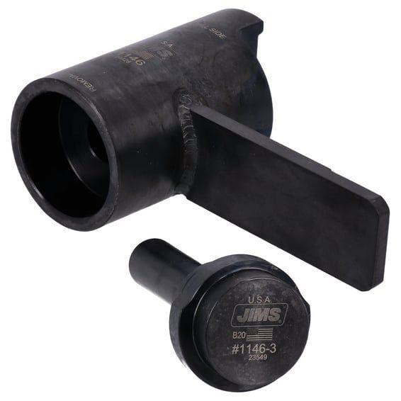 JIMS, crankshaft pinion bearing tool