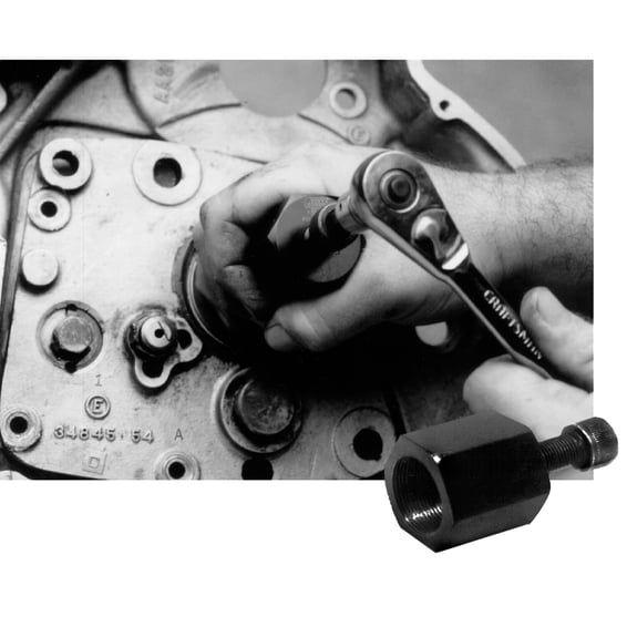 JIMS, XL transmission access cover puller