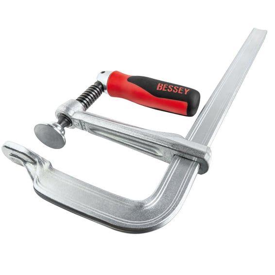 Steel GZ Screw Clamps with 90deg foldable handle