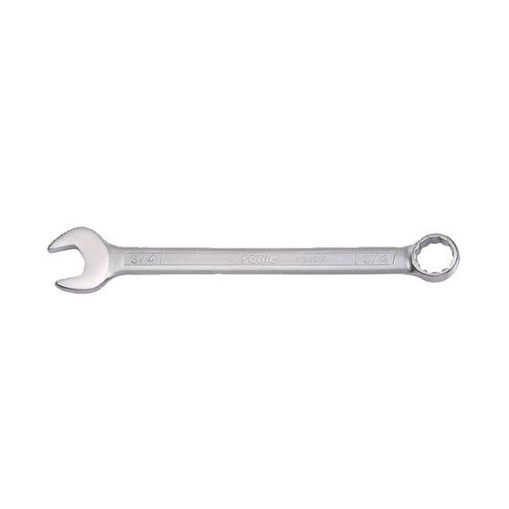 open/box end wrench 1-1/8". US/SAE