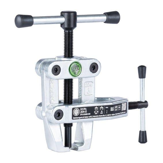 'Cobra' puller with side clamp. 2 arms