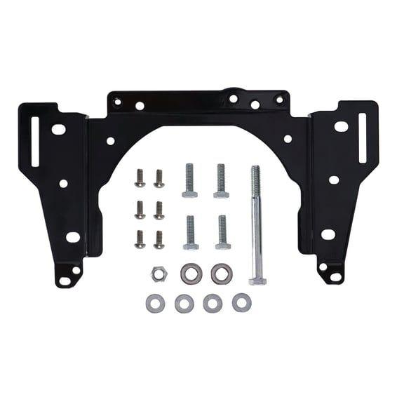 Lower headlamp fairing bracket Low Rider ST
