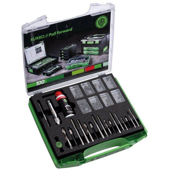 thread repair set. M5 to M10